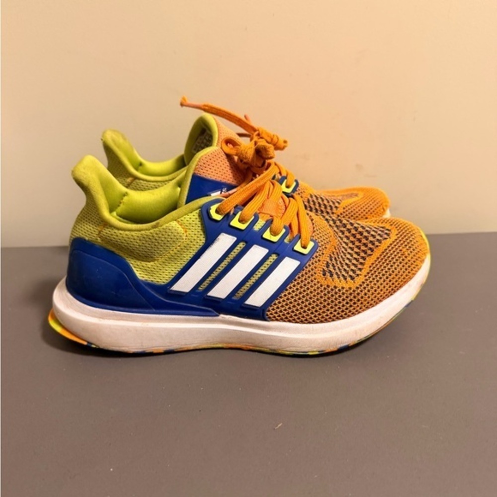 Youth Boys Adidas Ubounce DNA Athletic Running Shoes